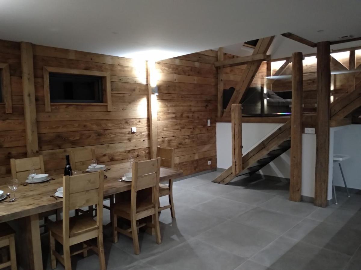 Les Gites Du Falimont Stosswihr Rum bild